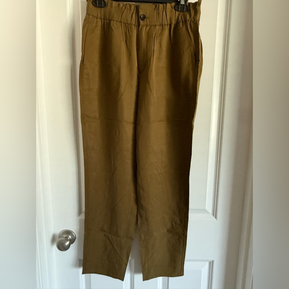 Banana Republic  Olive green Chinos
